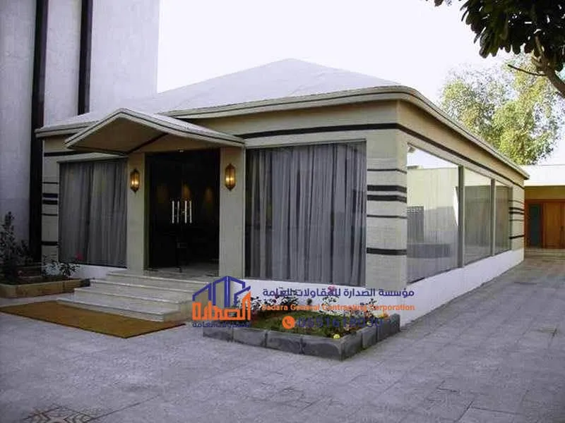 بيوت شعر ملكية - بيوت شعر جاهزة