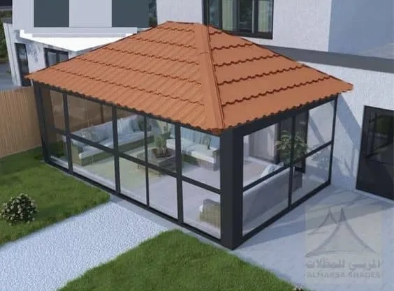 معلم قرميد الرياض