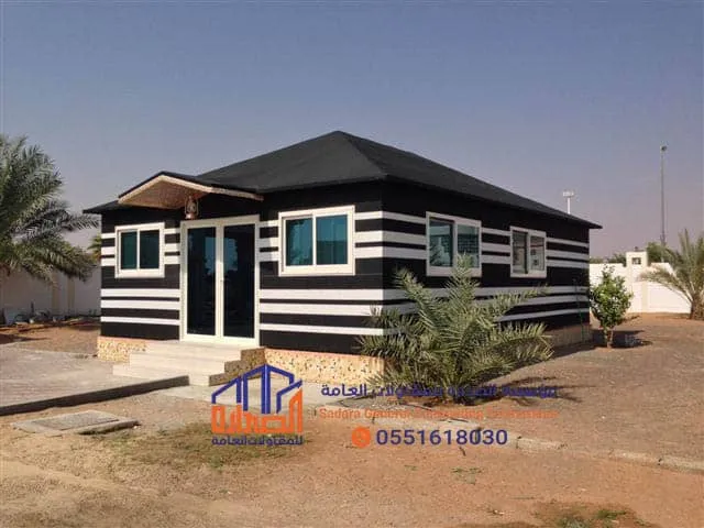 مواصفات بيوت شعر ملكية - بيت شعر اسود