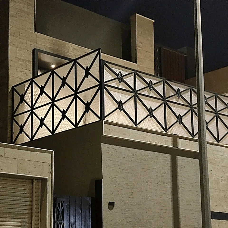 اسعار سواتر بلكونات لكسان