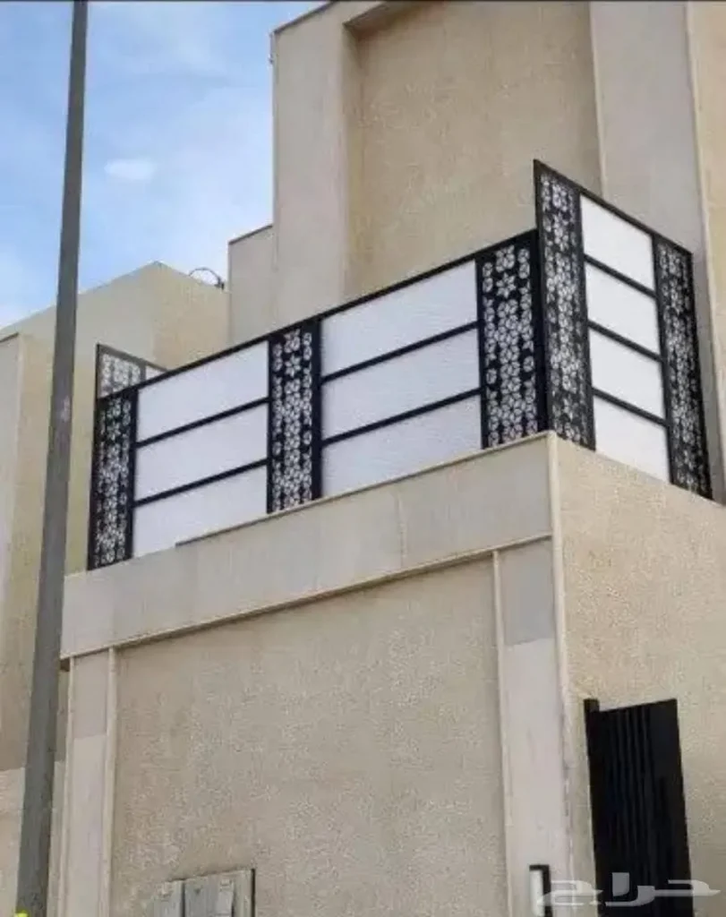 الوان واشكال وتصاميم سواتر بلكونات لكسان
