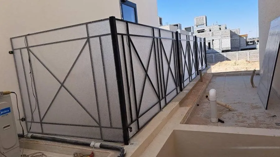 ساتر بلكونة لكسان