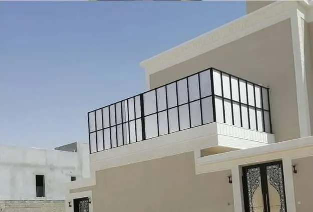 سواتر بلكونات لكسان