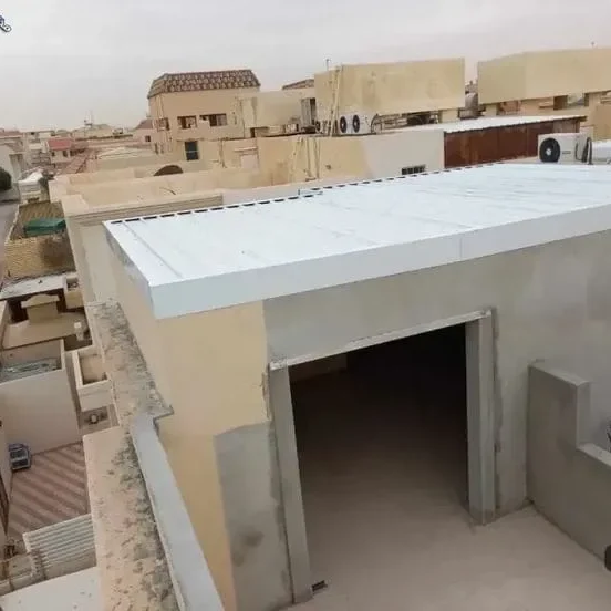 تركيب سقف ساندوتش بانل الرياض