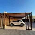 تركيب مظلات سيارات حديثة - مظلات سيارات مودرن الرياض