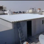 سقف ساندوتش بانل الرياض