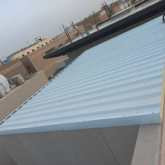 صور سقف ساندوتش بانل الرياض