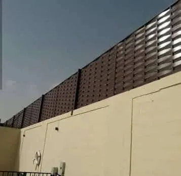 صور سواتر بلاستيك مجدول - مظلات وسواتر الصداره