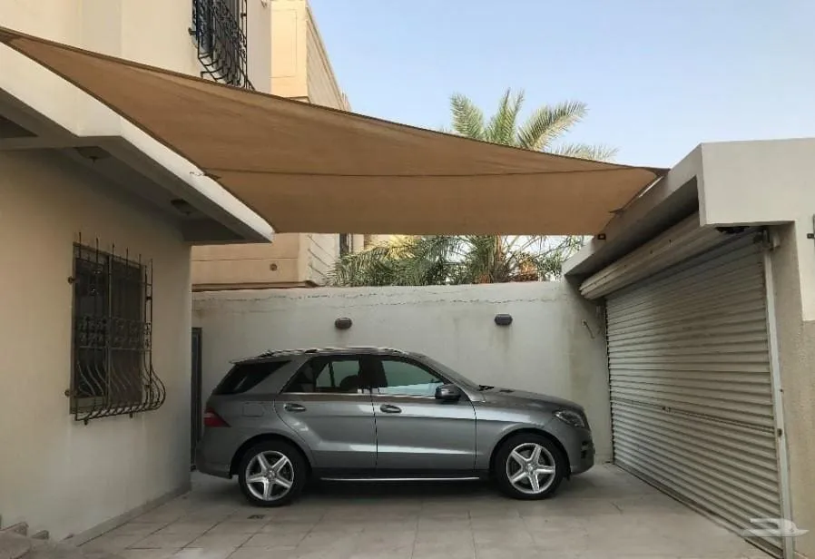مظلات سيارات شد انشائي الرياض - مظلات وسواتر الصداره